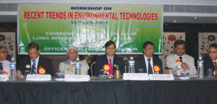 ECI activities till 2011